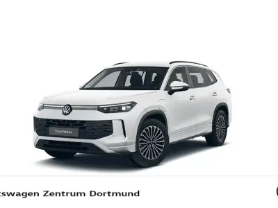 Brugt VW Tayron Life 204 HK (150 kW) 2025 Hvid SUV