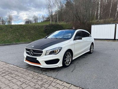 gebraucht Mercedes CLA200 CLA 200Orange Art Edition (117.943)