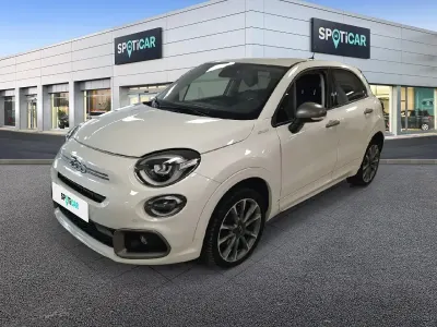 Gebraucht Fiat 130 Basis 131 PS (96 kW) 2023 Weiß SUV