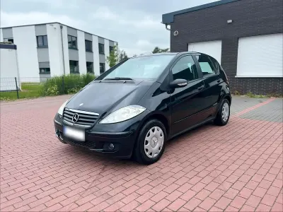 Gebraucht Mercedes A180