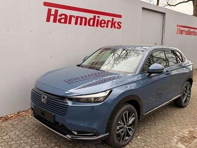 Neu Honda HR-V Advance 107 PS (78 kW) 2026 Seabed blue pearl SUV