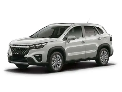 Nouă Suzuki SX4 S-Cross Comfort 110 CP (80 kW) 2026 Argintiu SUV