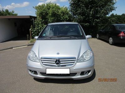 Mercedes A170