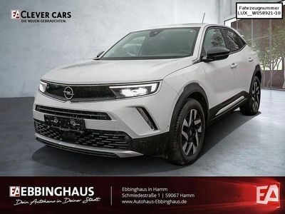 Gebraucht Opel Mokka Business Elegance 101 PS (74 kW) 2022 Weiß SUV