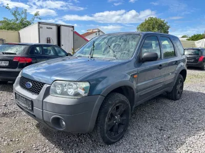 Gebraucht Ford Maverick 150 PS (110 kW) 2004 Blau SUV