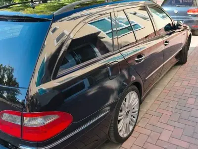 Gebraucht Mercedes E320