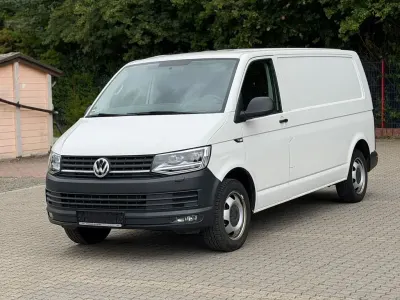 Gebraucht VW T6 204 PS (150 kW) 2017 Weiß Van