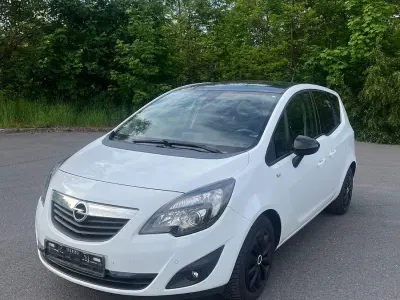 Używany Opel Meriva