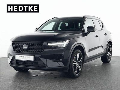 Gebraucht Volvo XC40 Ultra 163 PS (119 kW) 2025 Schwarz SUV