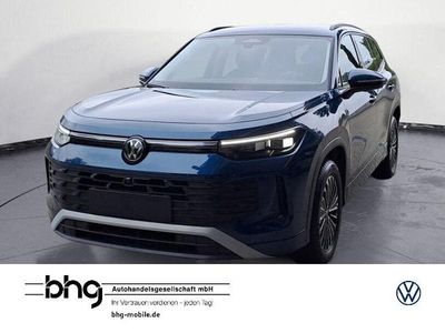 Usata VW Tayron Life 193 CV (141 kW) 2025 Blu SUV