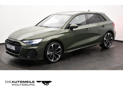 Gebraucht 2025 Audi A3 S-Line Limousine | 39.900 € (Fairer Preis)