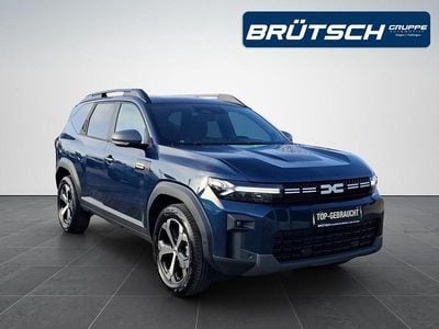 Neu Dacia Bigster Journey 140 PS (102 kW) 2025 Bleu indigo blue metallic SUV