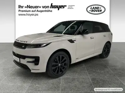 Gebraucht Land Rover Range Rover Sport Autobiography 551 PS (405 kW) 2025 Grau SUV