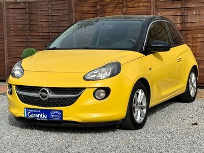 gebraucht Opel Adam Glam/TÜV NEU/PANORAMA/KLIMA/SITZHEIZUNG/