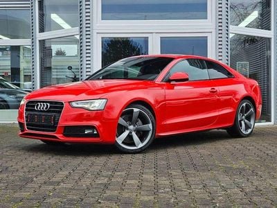 Gebraucht Audi A5 S-Line 220 PS (161 kW) 2016 Rot