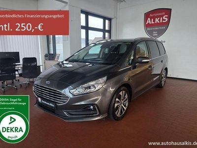 Gebraucht Ford Galaxy Titanium 190 PS (139 kW) 2020 Magnetic (metallic) Van / Kleinbus