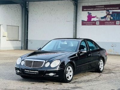 Mercedes E280