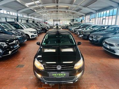 Schwarz Gebraucht 2013 VW Polo Life Limousine | 7.890 € (Fairer Preis)