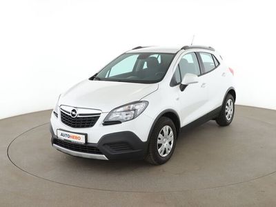 gebraucht Opel Mokka 1.6 Selection ecoFlex, Benzin, 12.190 €
