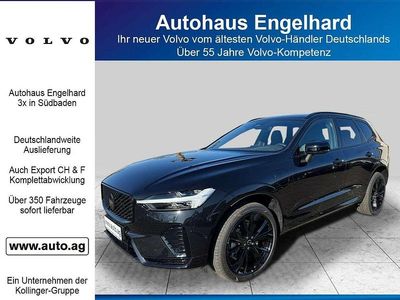 Neu Volvo XC60 Plus 349 PS (256 kW) 2026 Onyx black SUV