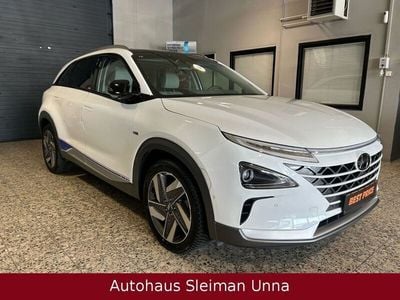 Gebraucht Hyundai Nexo Premium 163 PS (119 kW) 2019 Weiß SUV