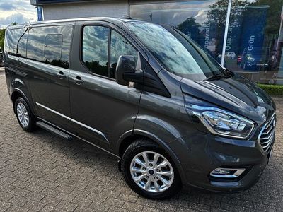 gebraucht Ford Tourneo Custom Kombi 320 L1 ACC+RFK+PDC+BLIS