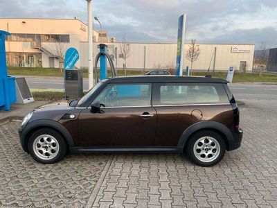 Mini Cooper D Clubman