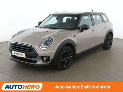 Gebraucht Mini Cooper Clubman Classic 136 PS (100 kW) 2023 Roof top grey Kombi