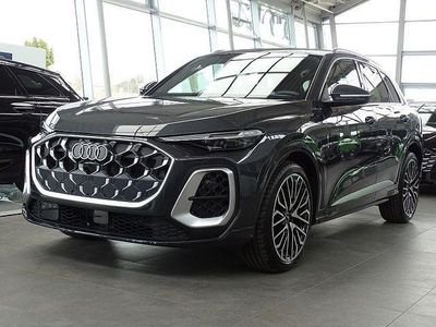 Neu Audi SQ5 Sport 367 PS (269 kW) 2025 Grau SUV