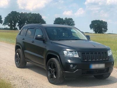 Gebraucht Jeep Grand Cherokee 241 PS (177 kW) 2012 SUV