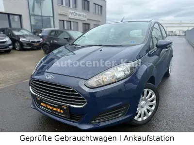 Gebraucht Ford Fiesta