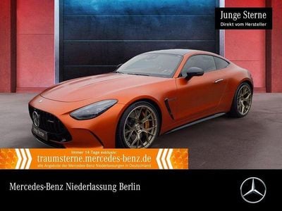 Usata Mercedes AMG GT63 S E Performance Night 816 CV (600 kW) 2025 Arancione Coupé