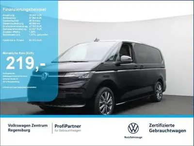 Używany VW Multivan Life 177 KM (130 kW) 2025 Minivan