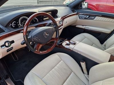 Mercedes S600