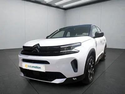 Gebraucht Citroën C5 Aircross 145 PS (106 kW) 2024 Weiß SUV