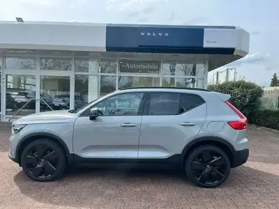 Usata Volvo EX40 Plus 300 kW (408 CV) 2025 Grigio SUV