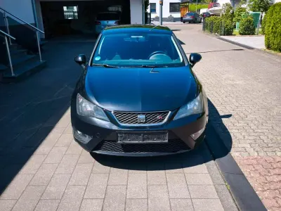 Używany Seat Ibiza