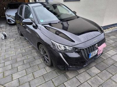 Usata Peugeot 208 75 CV (55 kW) 2020 Utilitaria