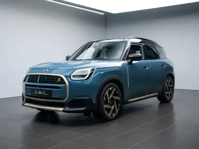 Gebraucht Mini Countryman 225 kW (306 PS) 2024 Blau SUV