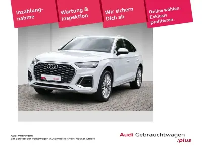 Gebraucht Audi Q5 Sportback