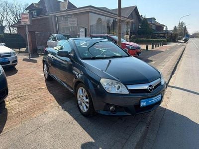 Gebraucht Opel Tigra Basis 90 PS (66 kW) 2006 Blau Cabrio