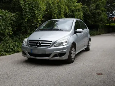 Gebraucht Mercedes B170