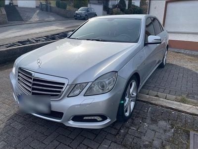 Mercedes E350