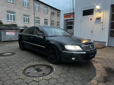 VW Phaeton