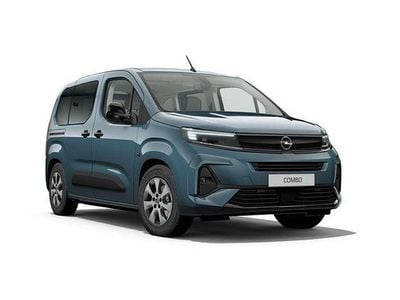 Blau Neu 2025 Opel Combo Life Edition Van / Kleinbus | 32.456 € (Teuer)