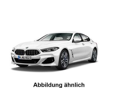 Second-hand BMW 840 Performance 333 CP (244 kW) 2025 Alb Coupe