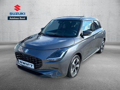 Grau Neu 2025 Suzuki Swift Comfort+ Kleinwagen | 21.490 €