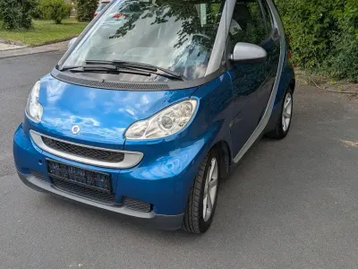 Gebraucht Smart ForTwo Coupé