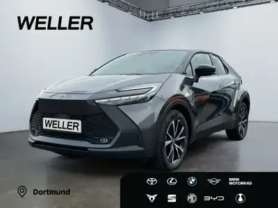 Gebraucht Toyota C-HR