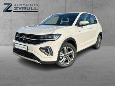 Nuova VW T-Cross R-line 116 CV (85 kW) 2025 SUV